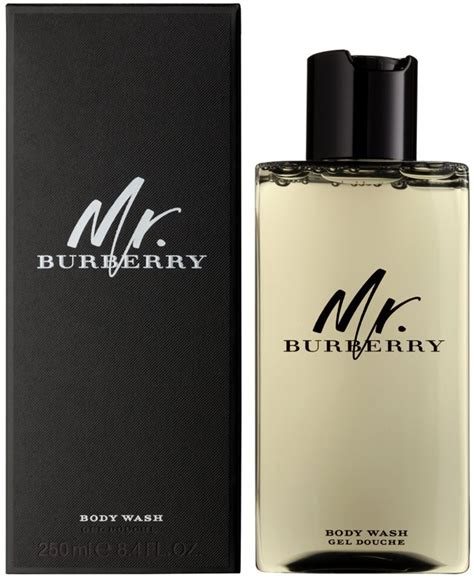 mr burberry shower gel men|burberry shower gel for women.